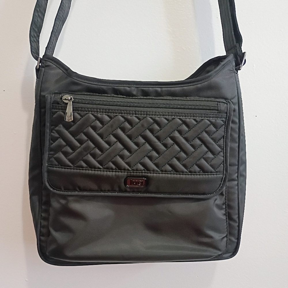 Lug Hopscotch Crossbody Bag NWOT